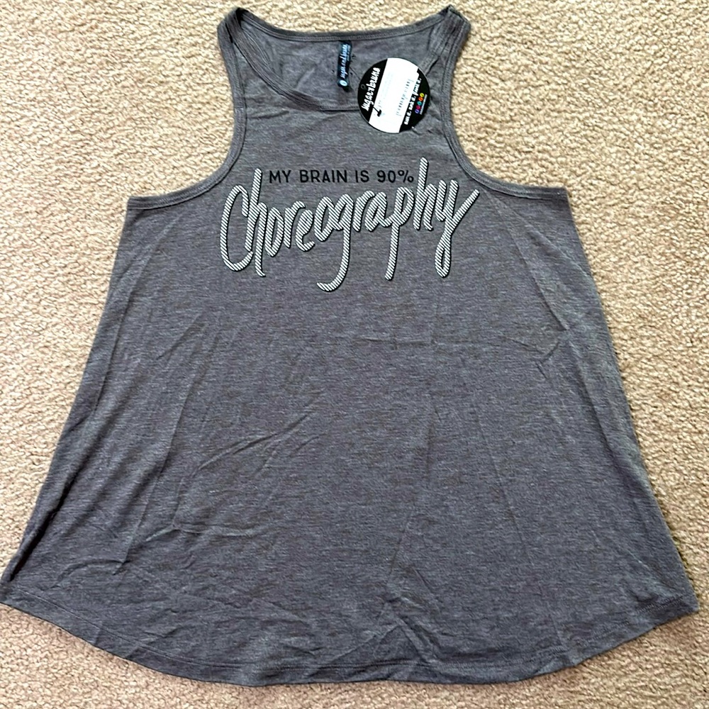 Women’s Sugar and Bruno Tank Top - Size L/XL